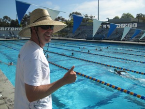 Matt in a Hat